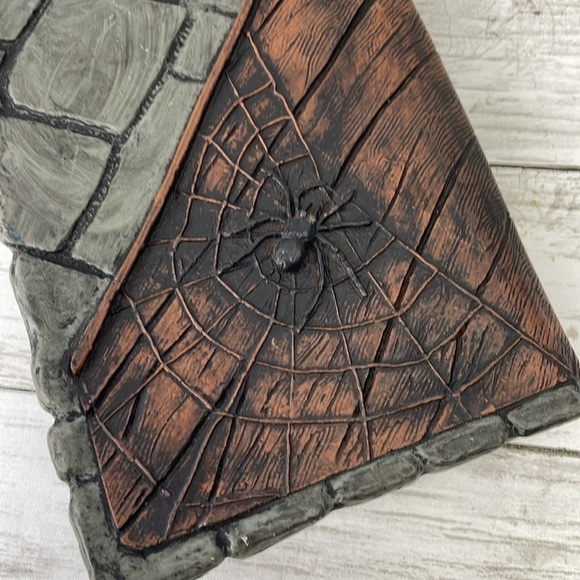 VAMPIRES JOURNAL 2000 rubber 3D blank  pages with designs rare - Picture 5 of 8